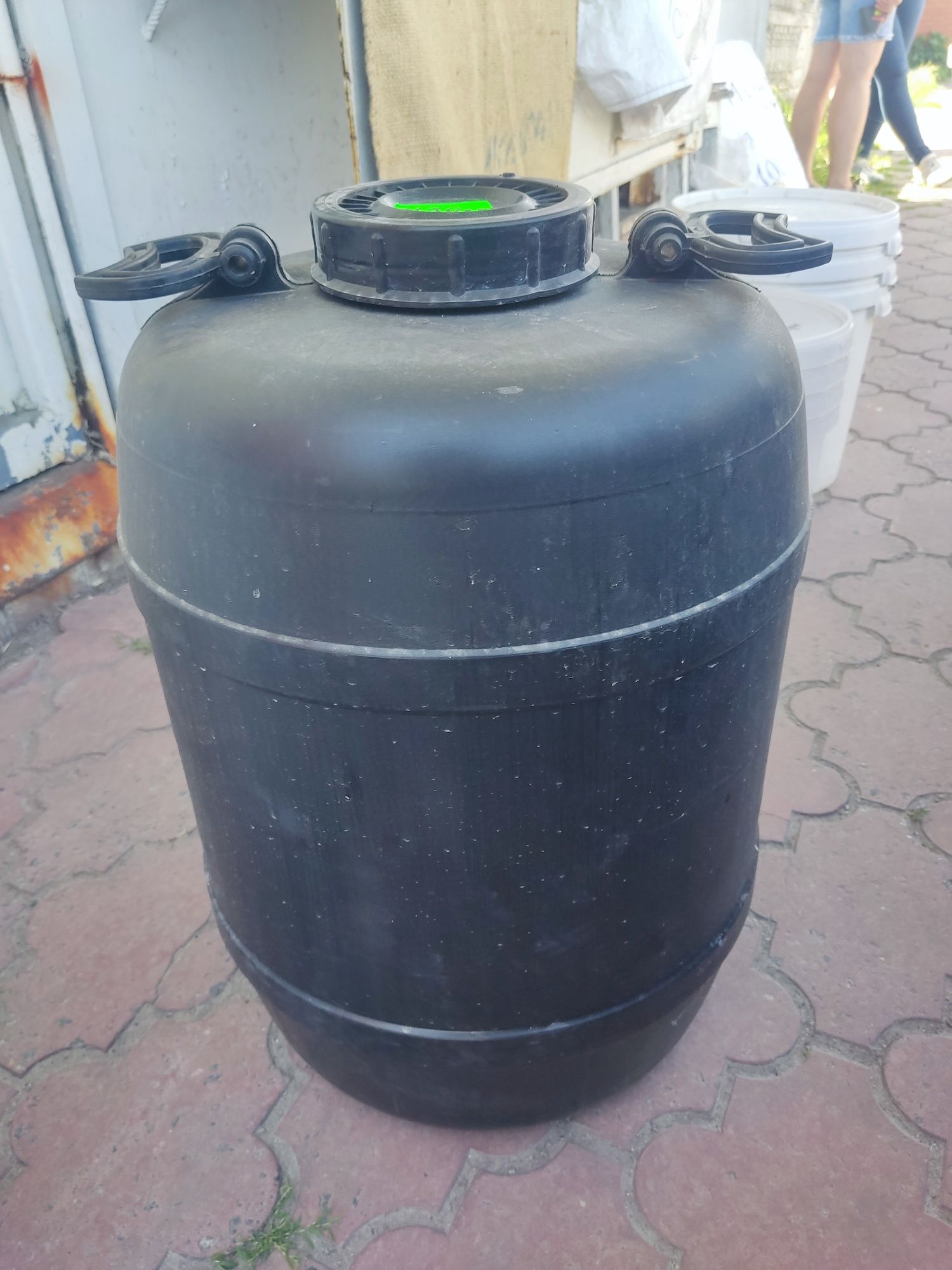 Продам Бочки, Відра. Б/у та Нові.