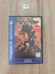 Red Zone Sega Mega Drive w pudełku