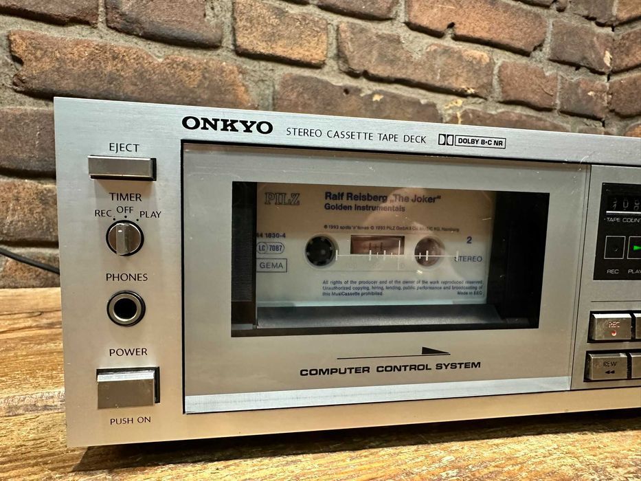 Magnetofon Onkyo TA-2022