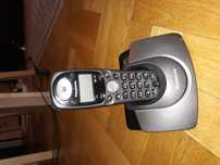 Zestaw Telefon bezprzewodowy Panasonic KX-TG1100PD