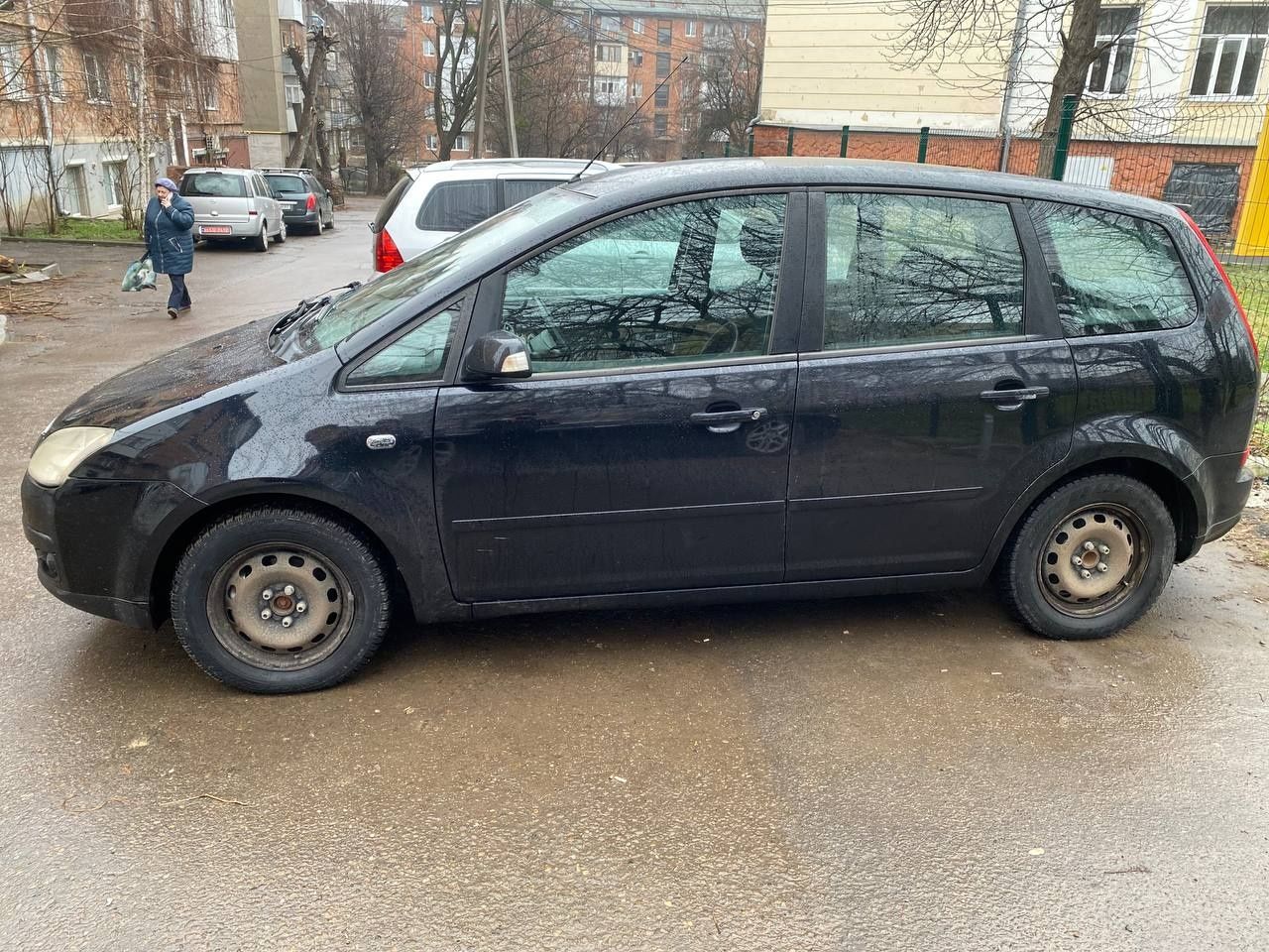 Ford C-Max 2005р. 1.6 D