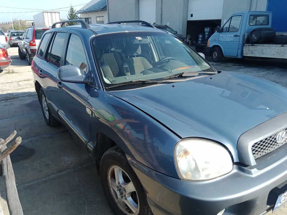 продам для ЗСУ hyundai santa fe 2.2 д 4*4