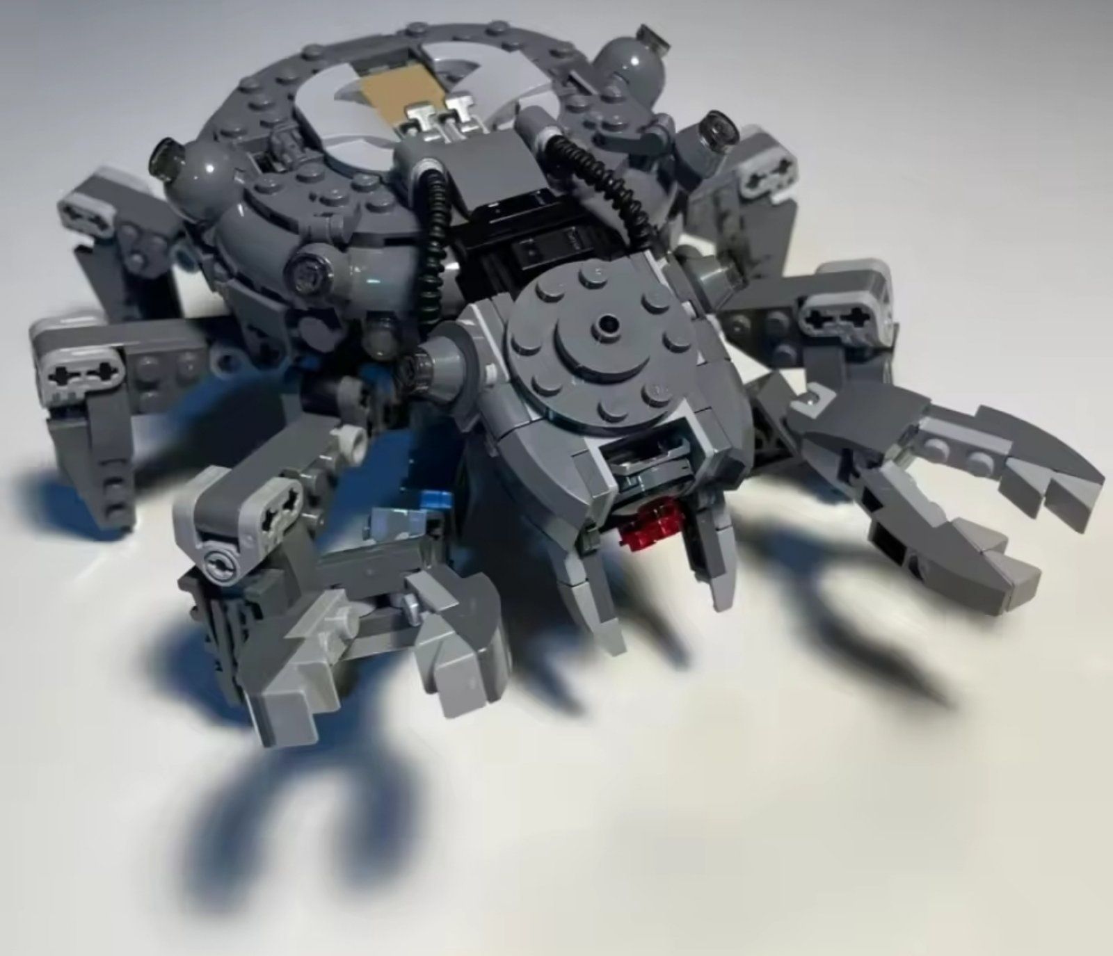 Конструктор 1в1 Lego Star Wars 75361 Танк - Паук  ( 526 дет )