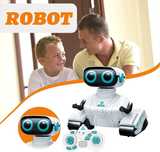 Robot interaktywny zdalnie sterowany pilot dla dzieci