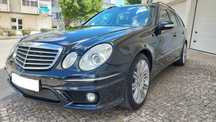 Mercedes E 280 CDI 3.0 V6 190 CV / Kit AMG