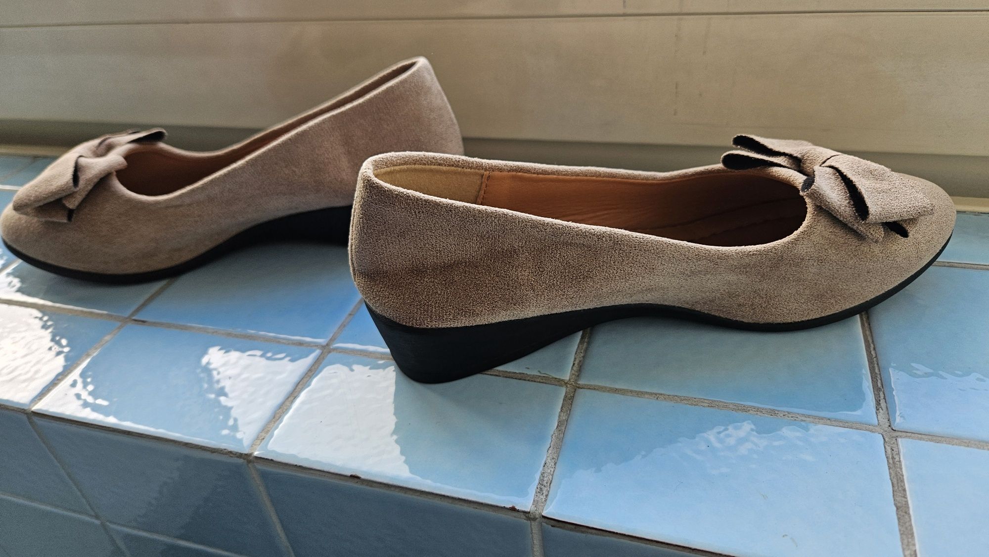 Sapatos senhora NOVOS