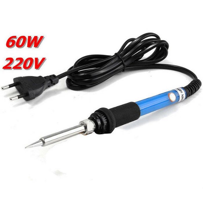 Ferro de Soldar 60W-ajustável-Temperatur...