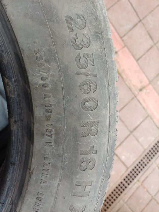 Колеса зимові r 18 235/60