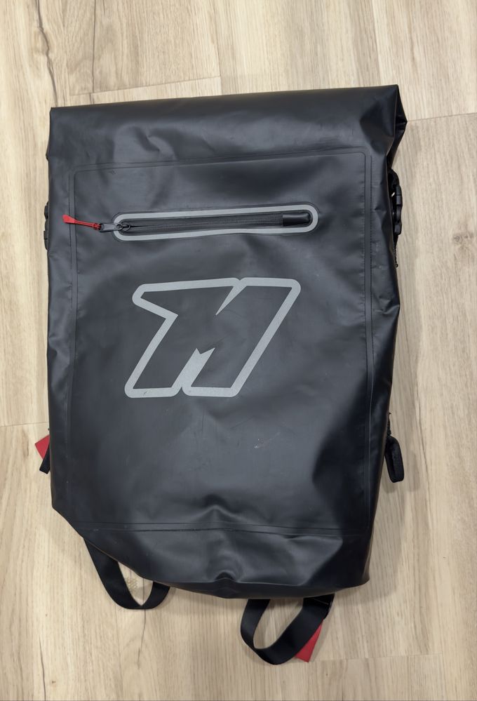 Bolsa MOTOCARD - waterproof Bag Black