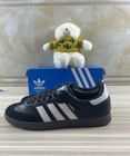 Adidas Samba OG Black White Gum 41