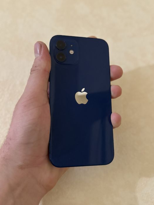 Iphone 12 64 gb весь в оригіналі