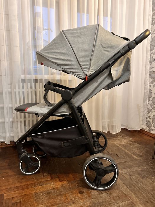 Коляска візочок Carello Bravo на запчастини