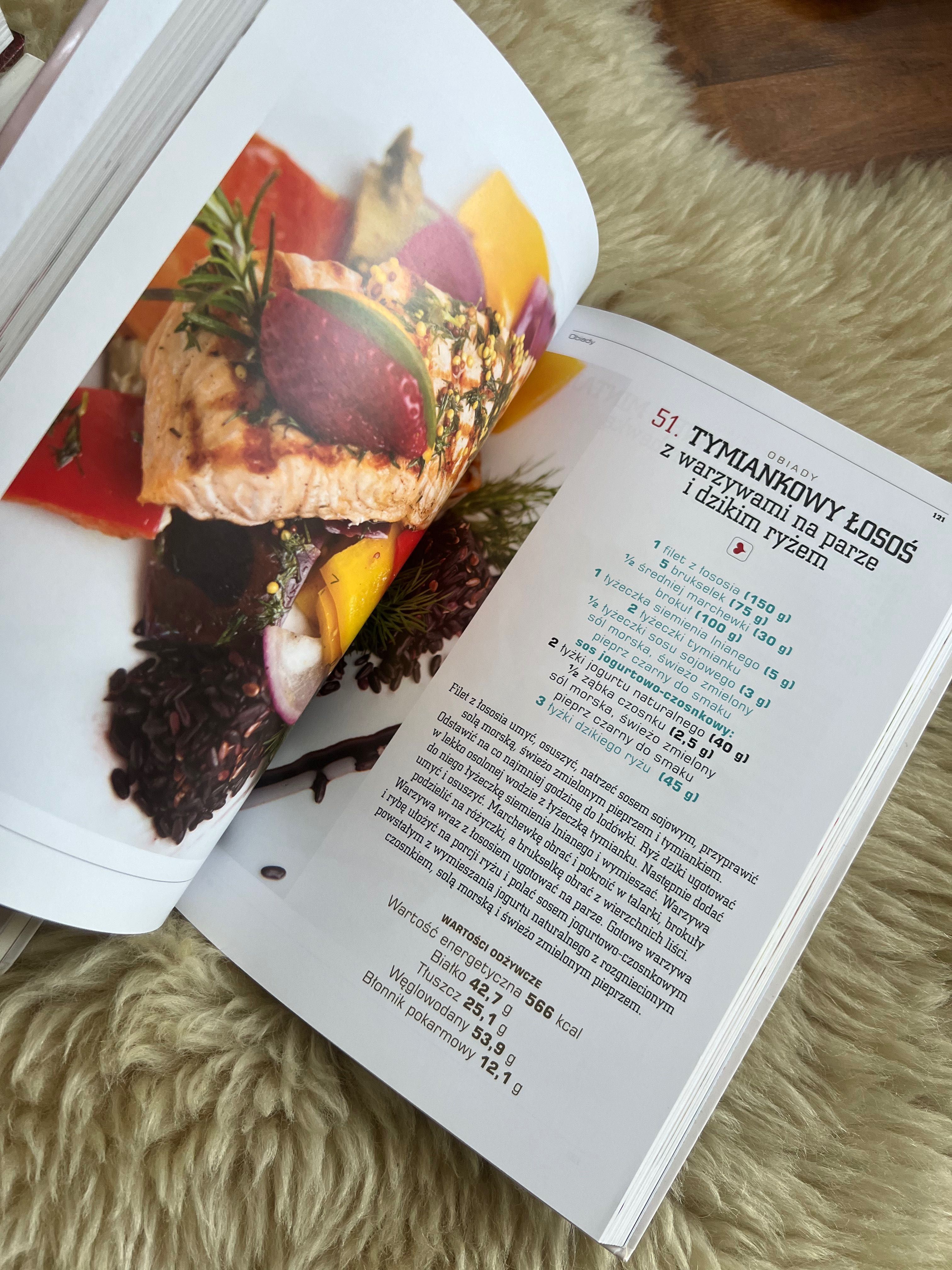 Książki Fitness Zdrowie Ewa Chodakowska Trening Personalny Przepisy