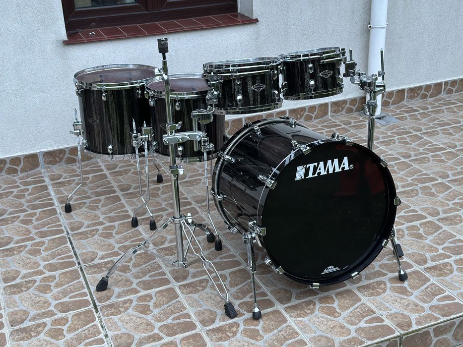 ++ TAMA Starclassic B/B Hyper Drive Birch Bubinga - PERKUSJA ++