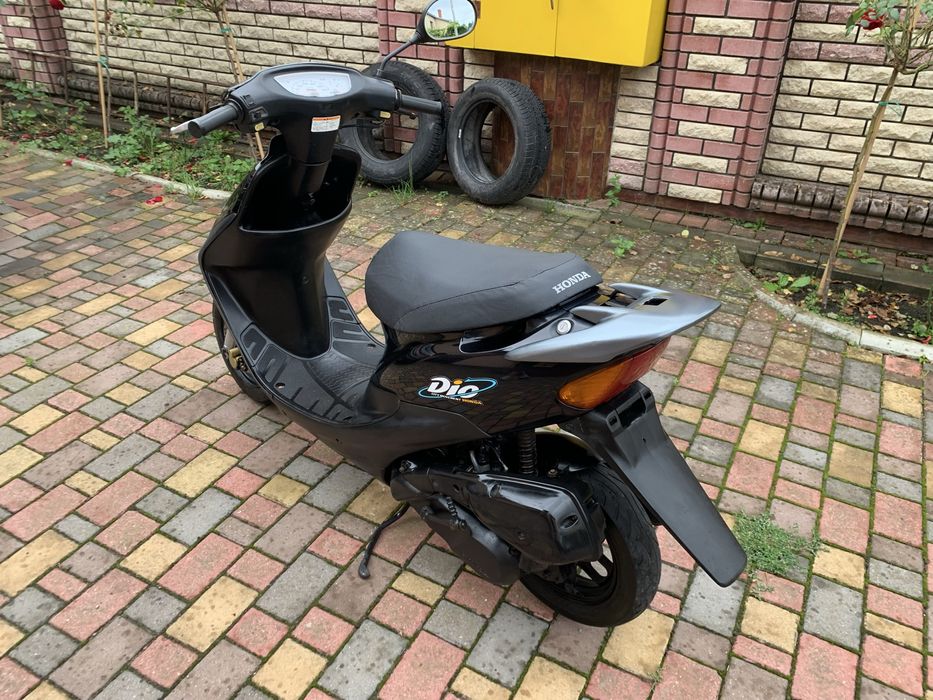 honda dio 35-34