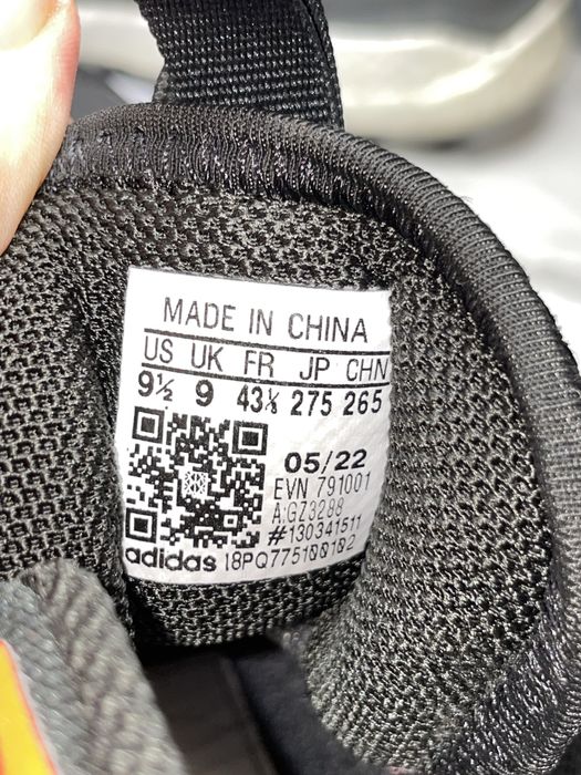 Черевики Adidas Terrex Gore Tex