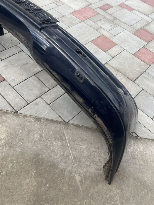Передній бампер bmw e39 рестайл Розборка