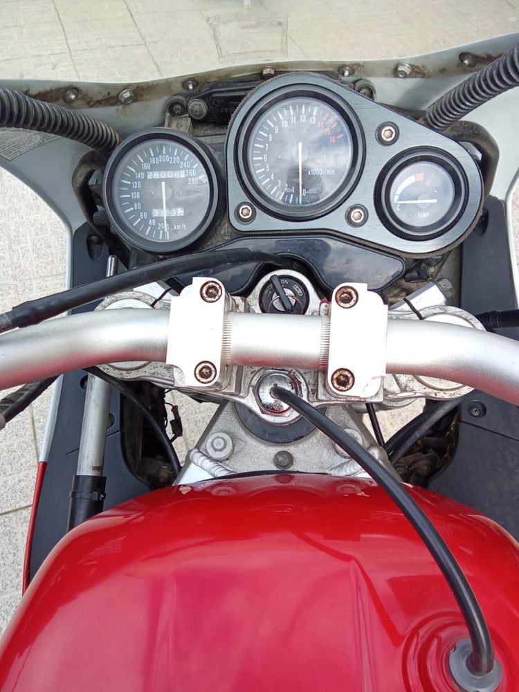 Vendo Suzuki GSXR