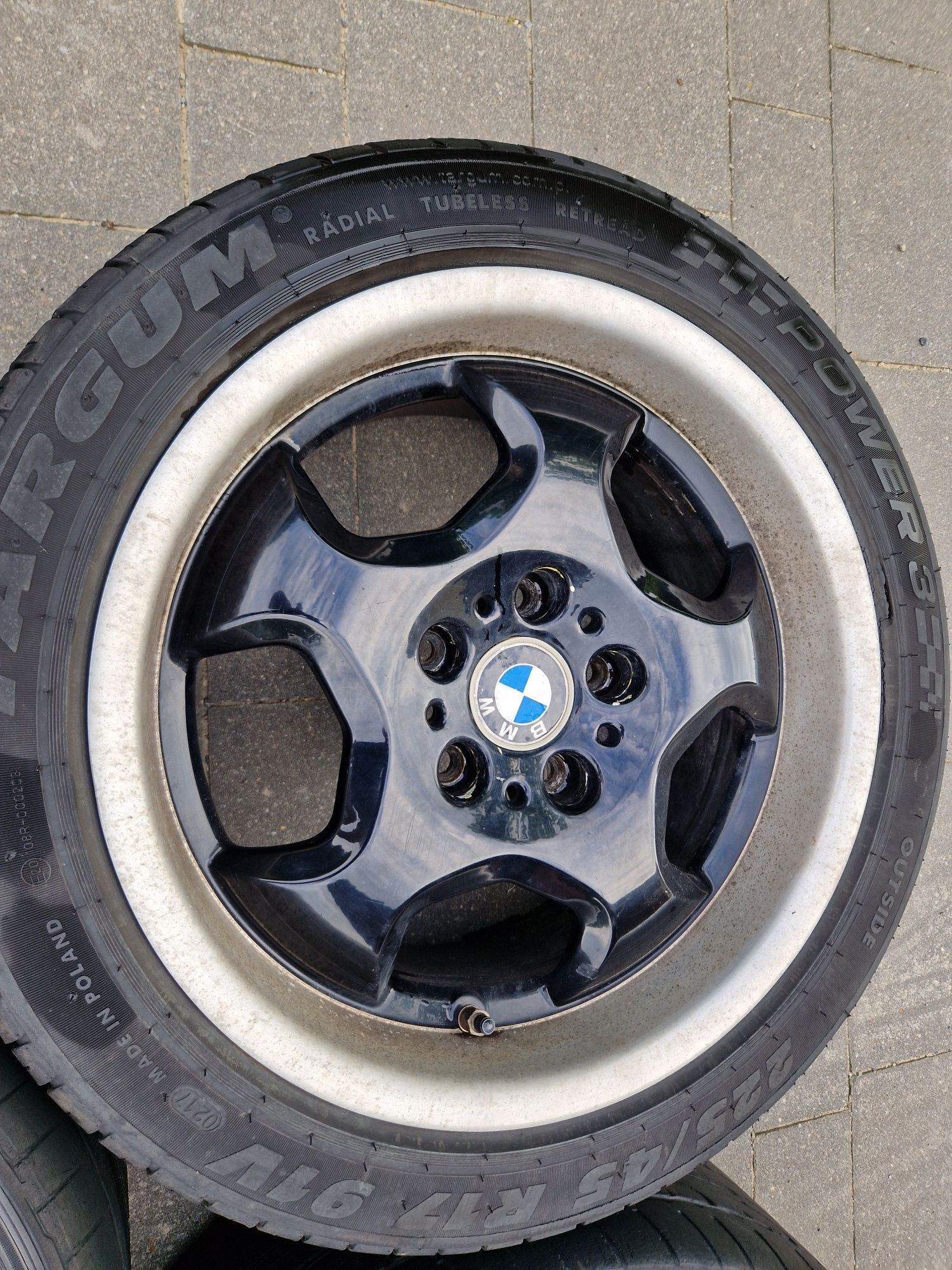 Felgi Styling 23/M-Countur Rondell 17 cali Bmw e32/e34/e36