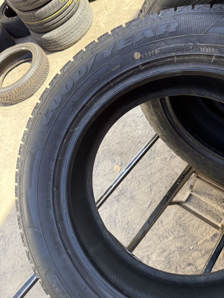 Шины Бу 225 60 R 18 Goodyear Ice Navi suv резина зима Япония