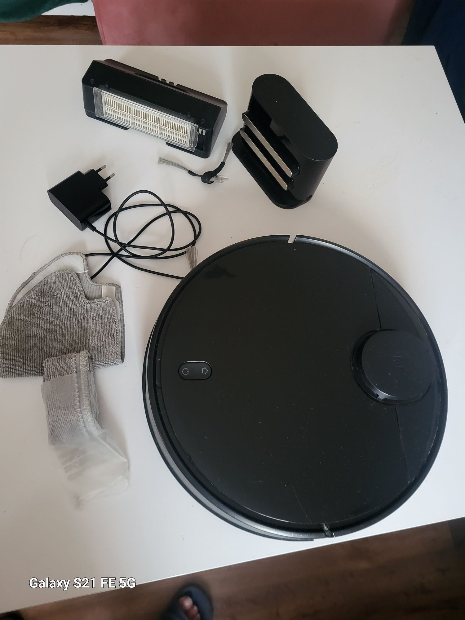 Mi Robot Vacum-Mop P