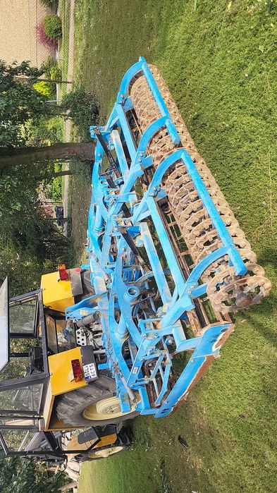Agregat uprawowy, kompaktor, mandam Flex