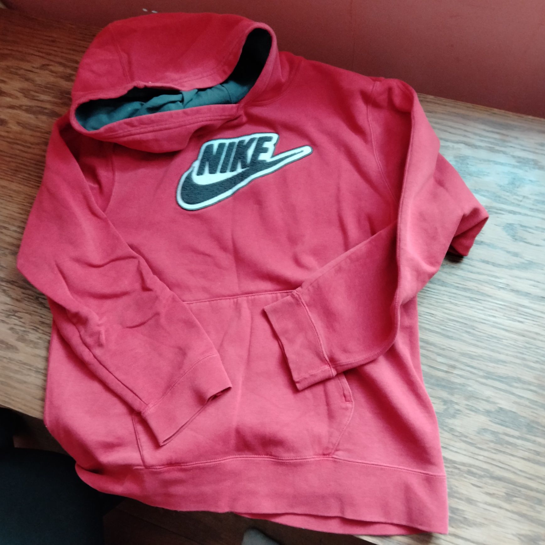 Bluza z kapturem Nike