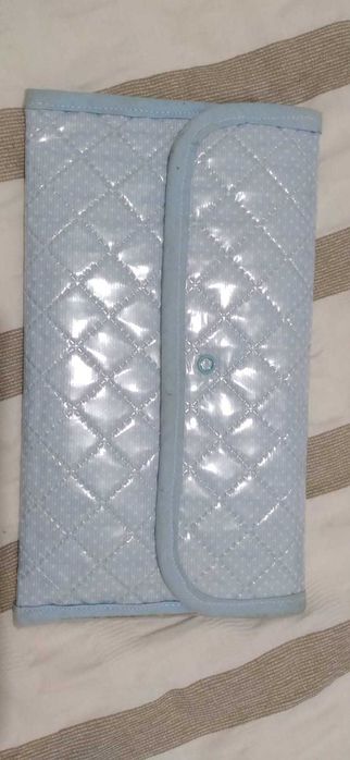 Porta Document Recém-nascid Novo Porta toalhitas Grande Novo Plástico