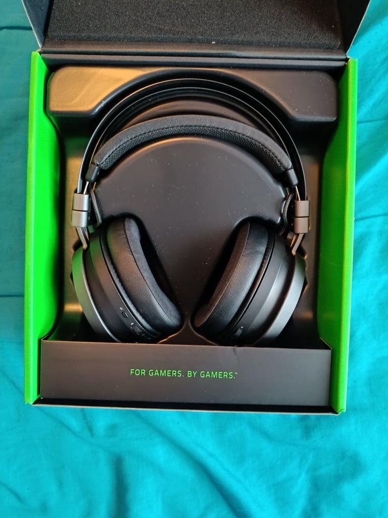 Słuchawki Razer Nari Ultimate