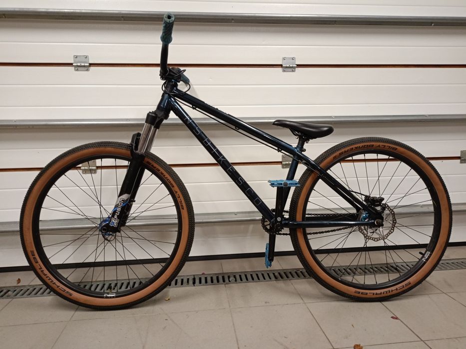 Rower dirt ns bikes