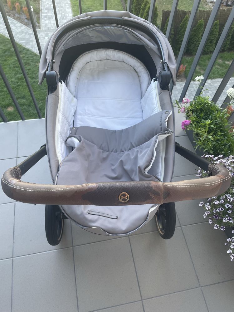 Коляска cybex priam 2019 візок