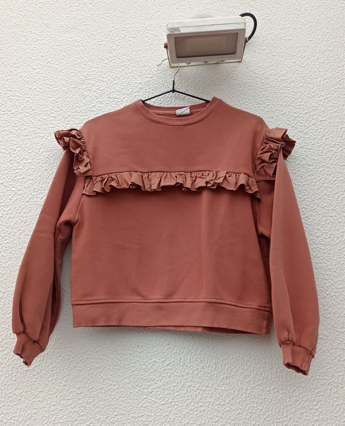 Camisola com filhos Zara