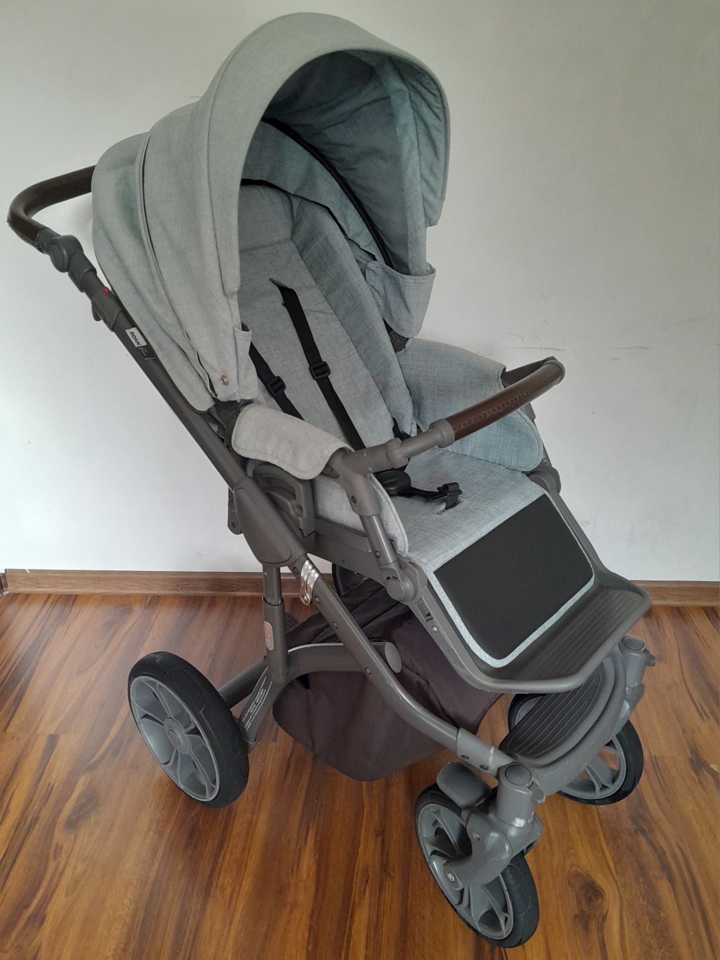 Wózek Roan Bass 2w1/3w1. WYSYŁKA
