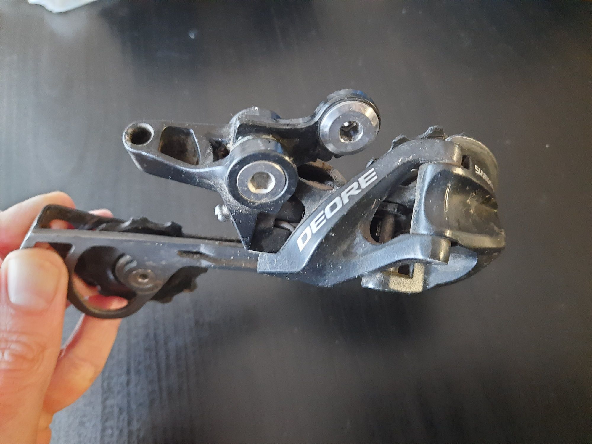SHIMANO Deore T610 Shadow