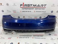 Бампер задній AUDI A1 s-line  передній A3 8V  A3 8Y  A4 B9