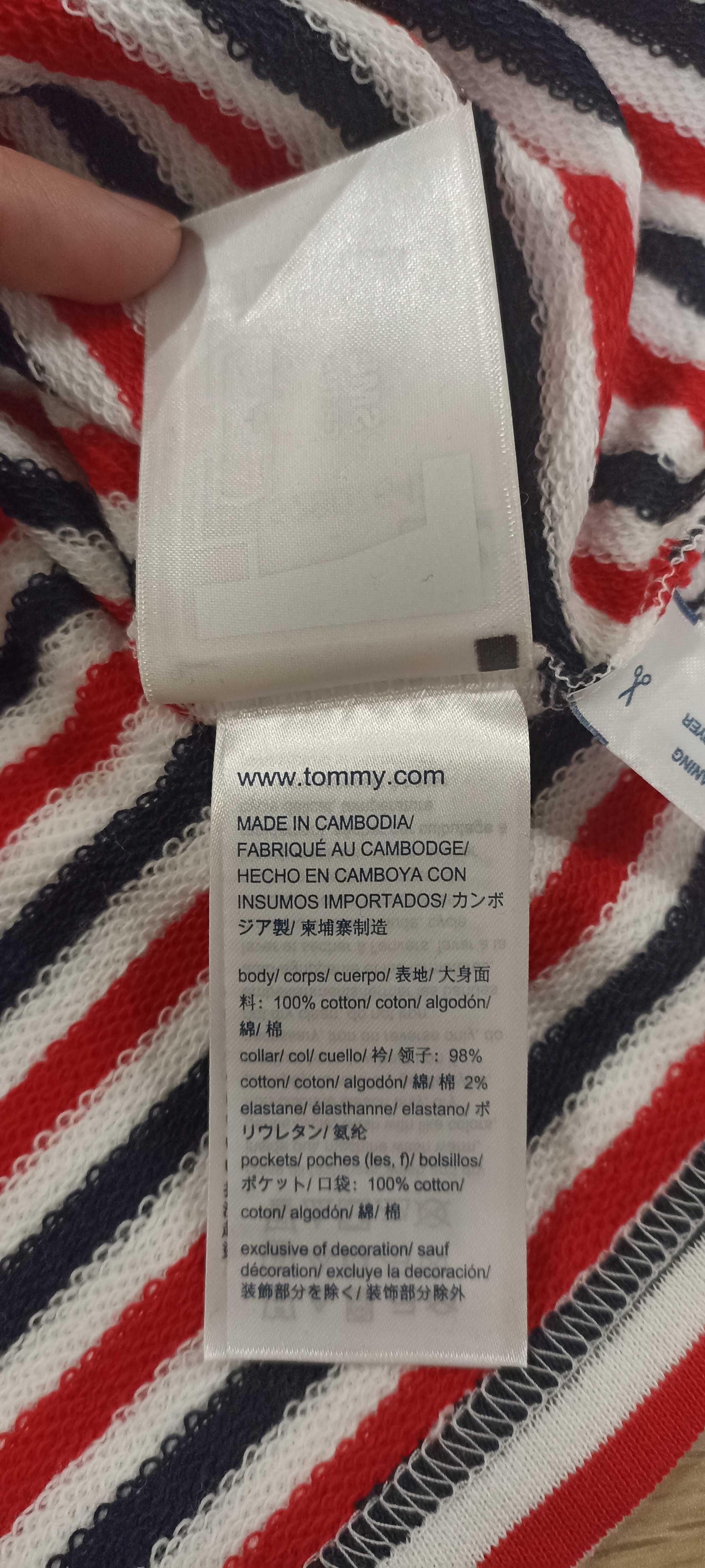 Sukienka Tommy Hilfiger rozm S