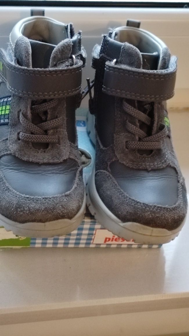 Buty dla chłopca Elefanten 24