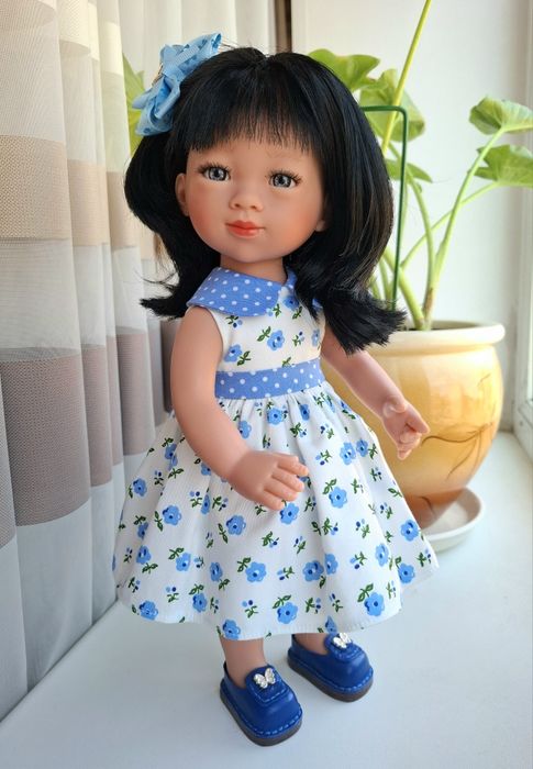 Лялька Carmen Gonzalez