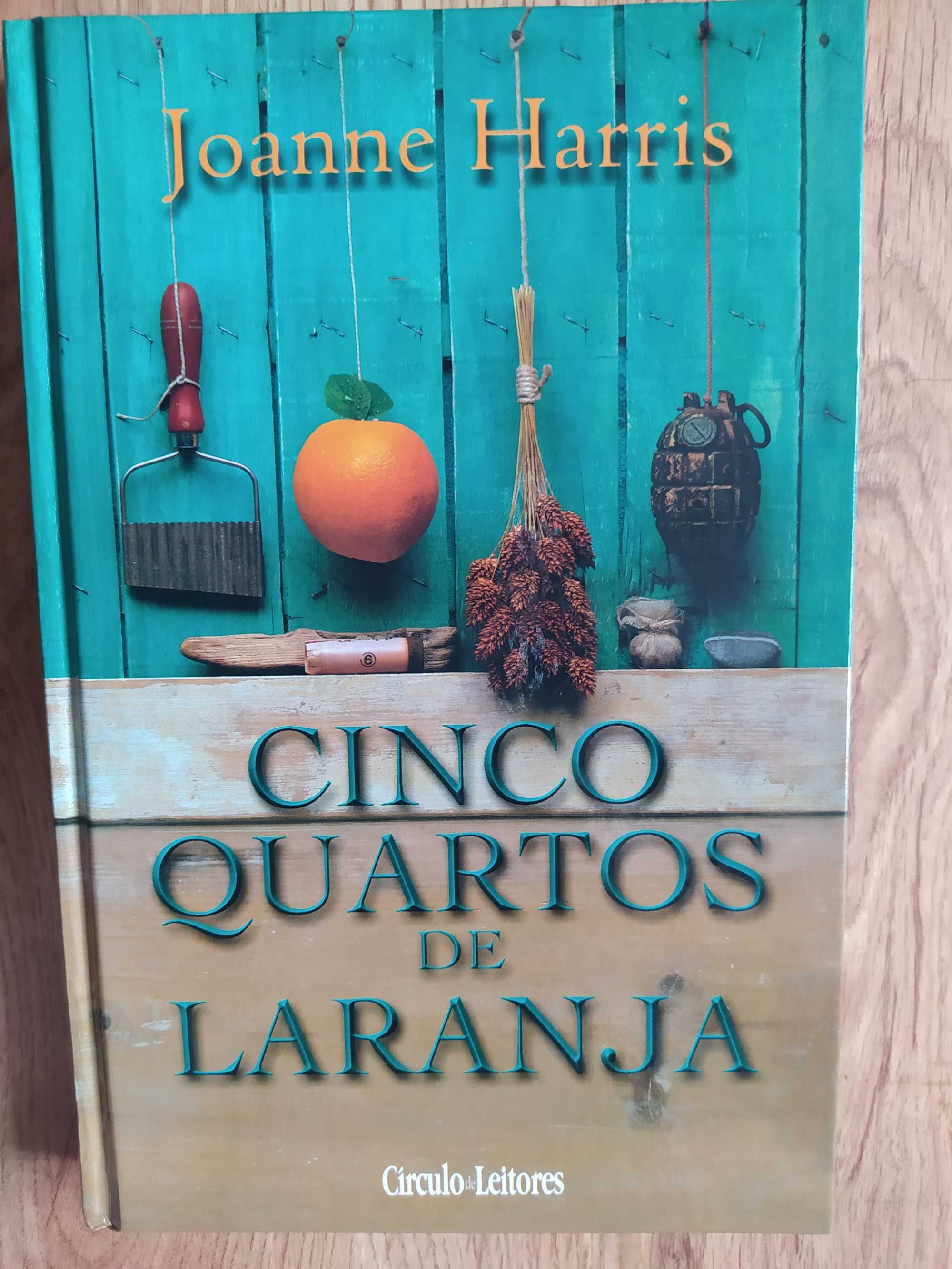 Vários livros-5€ cada-Joanne Harris/Sveva Casati Modignani/John Irving