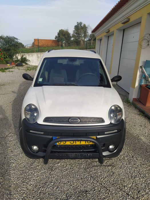 Microcar M.GO Highland X 2017