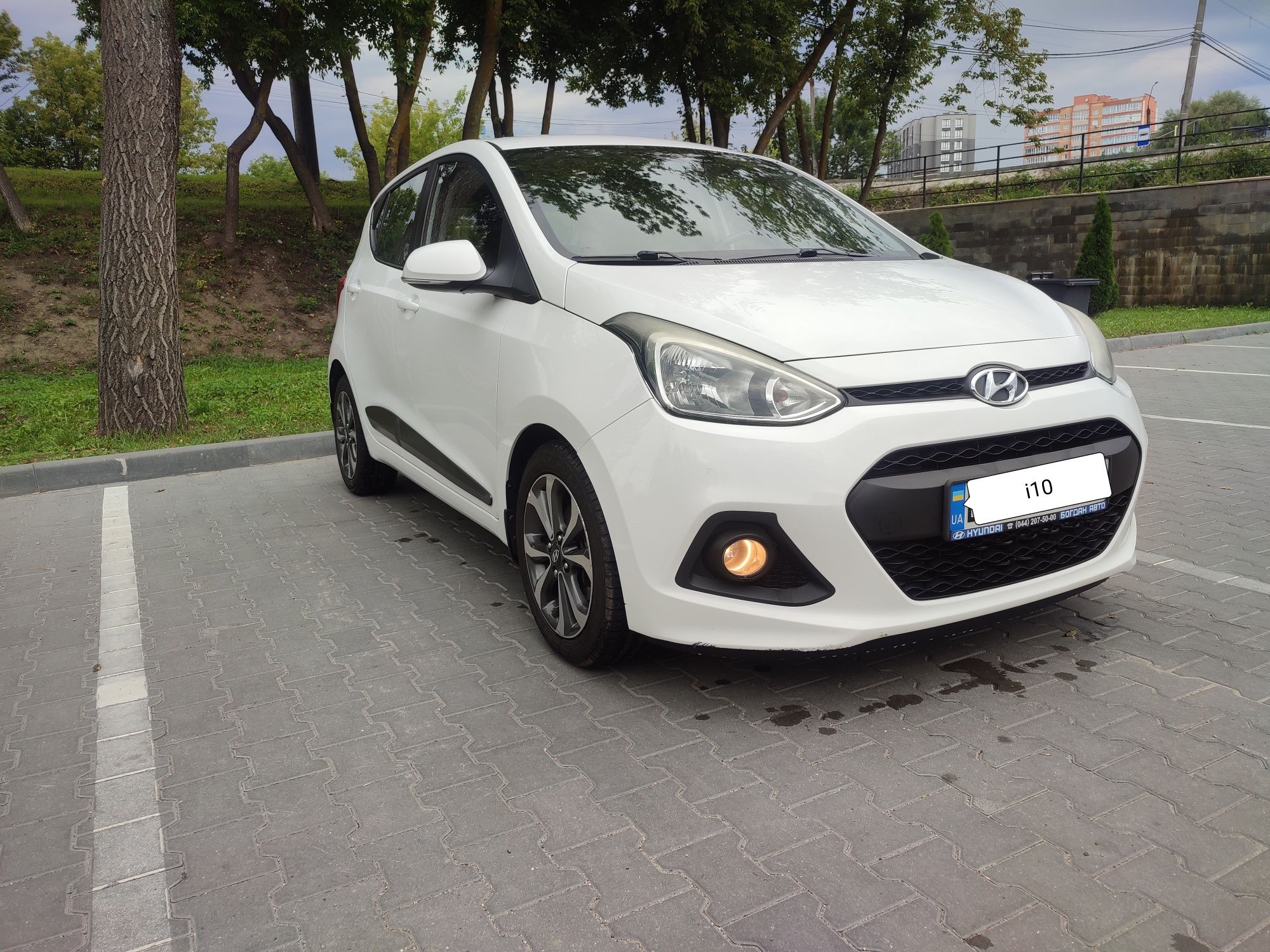 Продам Hyundai i10