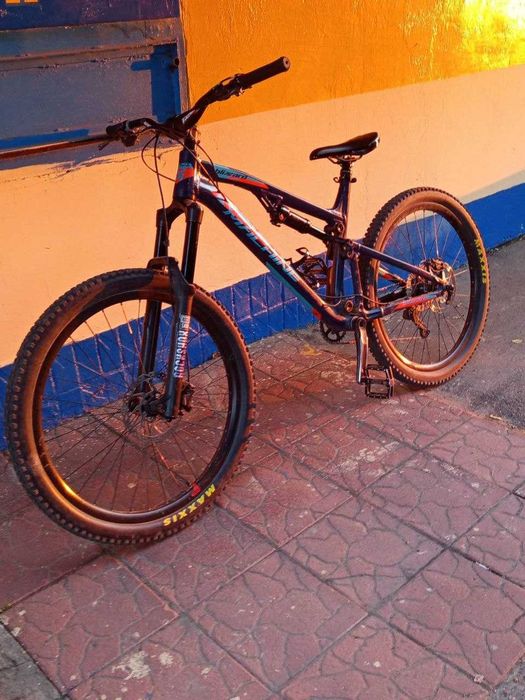 Продам велосипед rock mashine blizzard.