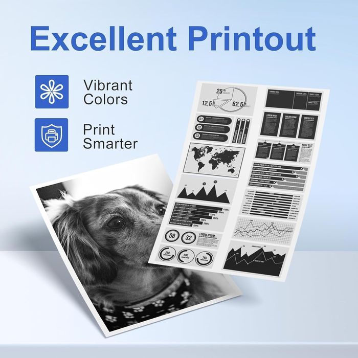 Тонер-картридж LEMERO SUPERX 135A повышенной емкости