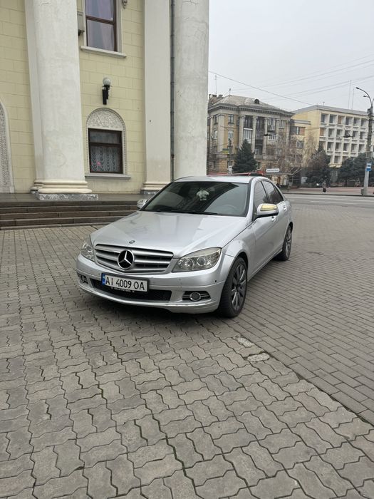Mersedes w204 2.2 Cdi