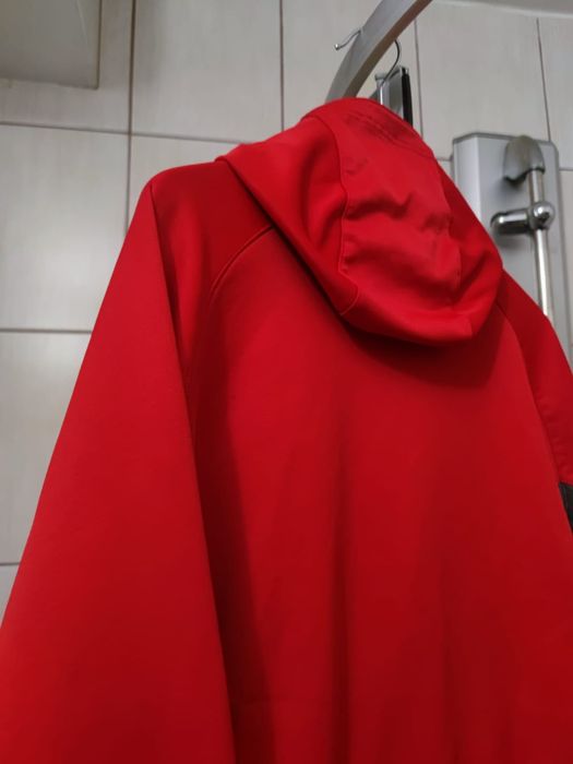 Kurtka damska L Oakley red czerwona classic sport retro drip premium v