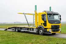 Volvo FL12  Autotransporter / BLYSS / producent autotransporterów /