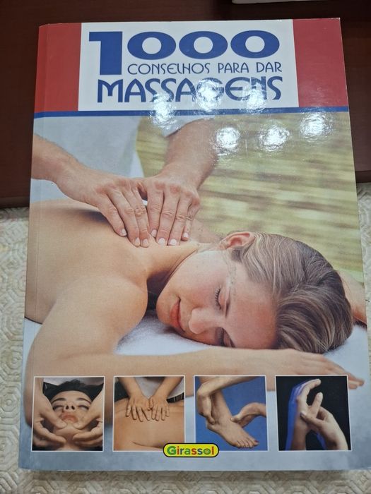 1000 conselhos para dar massagens