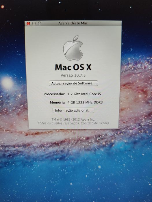 Apple MacBook Air A1369