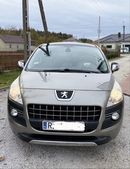 Peugeot 3008 1.6 TURBO 156KM PO REMONCIE SILNIKA! Super stan!