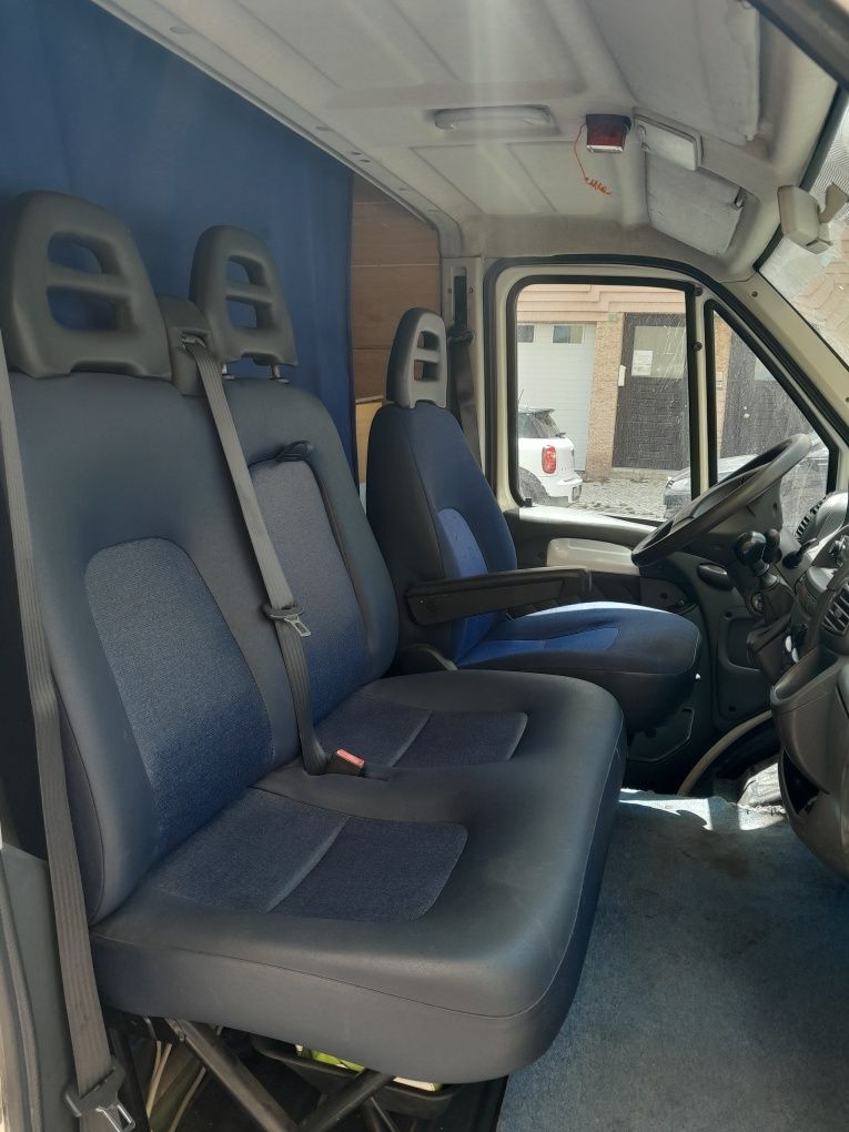 Peugeot boxer caravana 2002